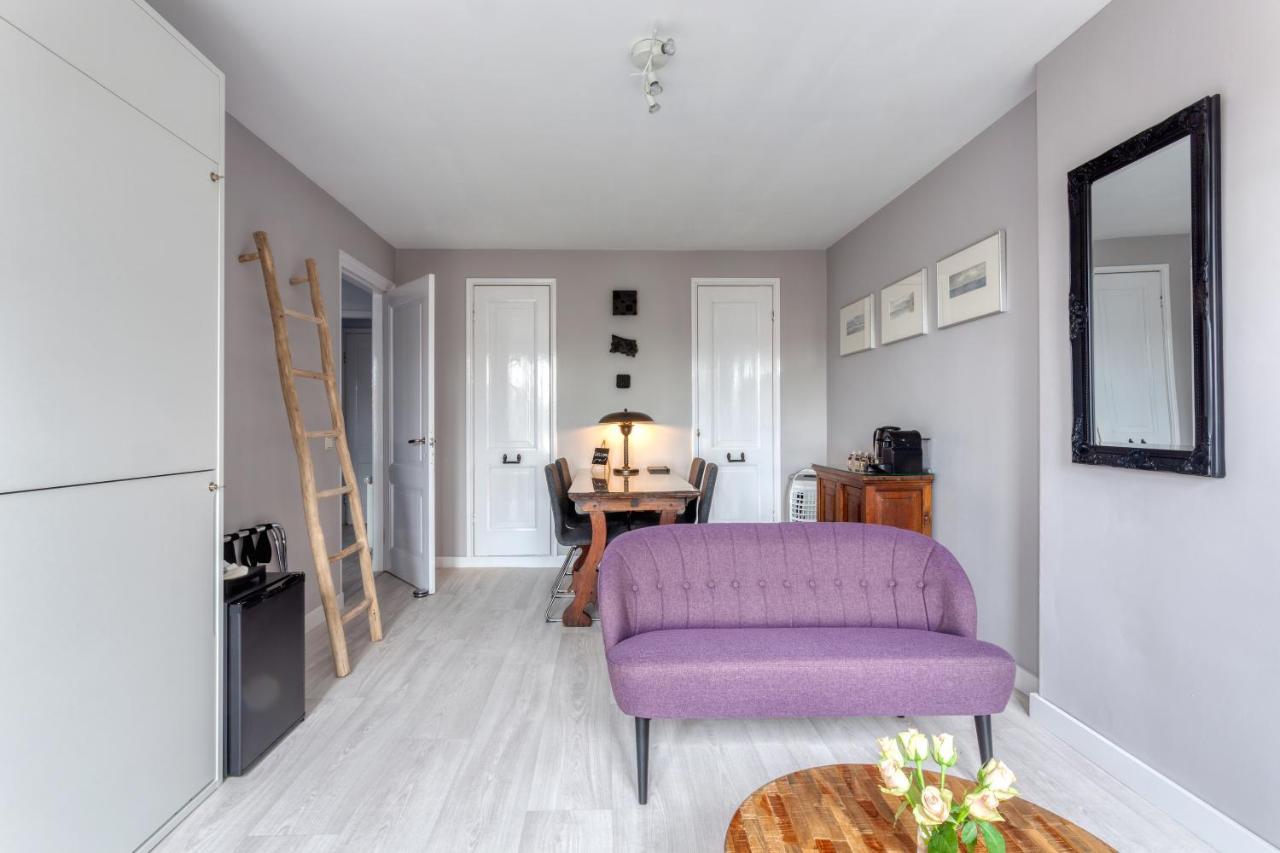 Bed And Breakfast The Rose ฮาร์เลม ภายนอก รูปภาพ