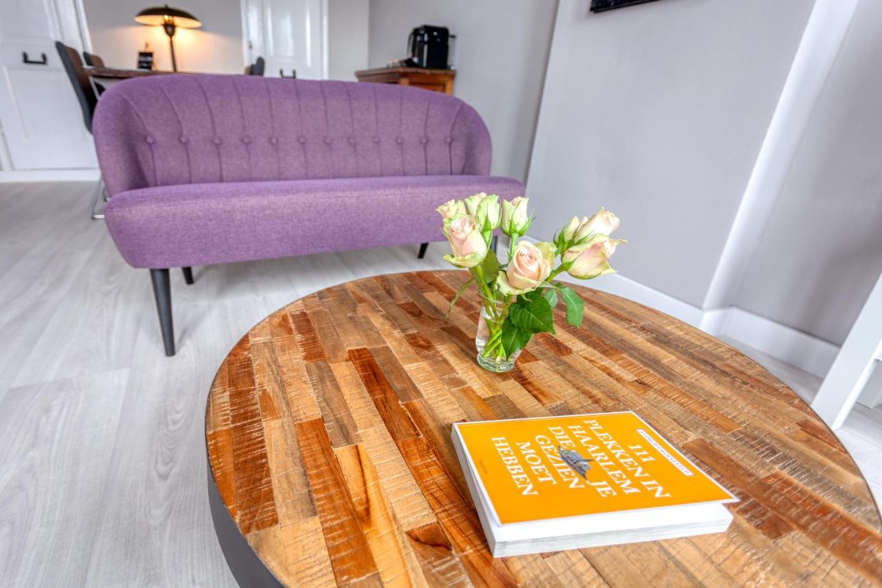 Bed And Breakfast The Rose ฮาร์เลม ภายนอก รูปภาพ